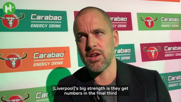Joe Cole tips Timo Werner to hurt Liverpool